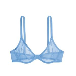 Cuup the mesh plunge